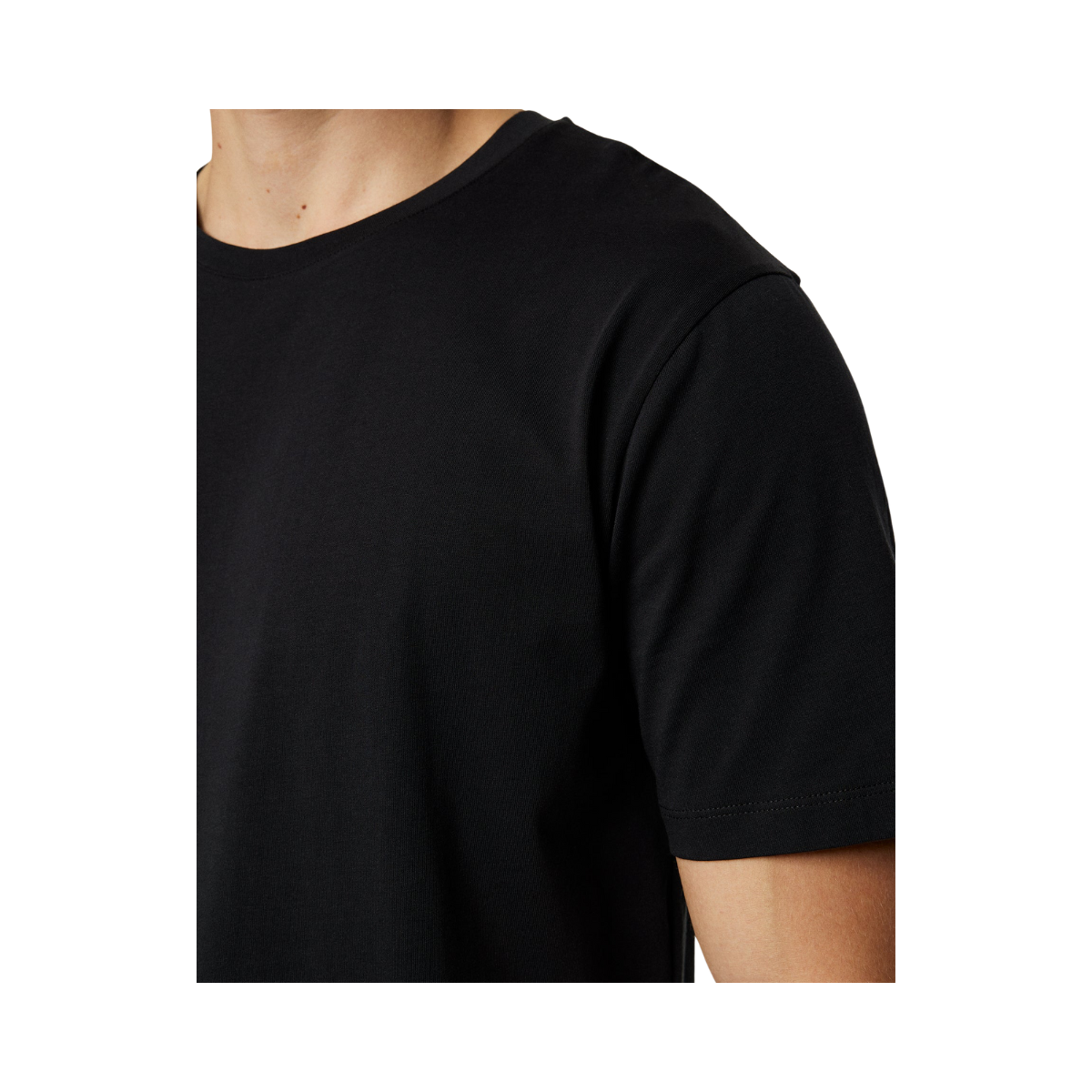 Sid Basic T-Shirt - Black