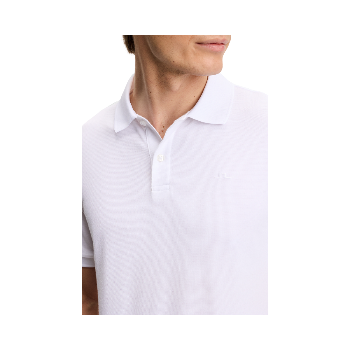 Verse Polo - White