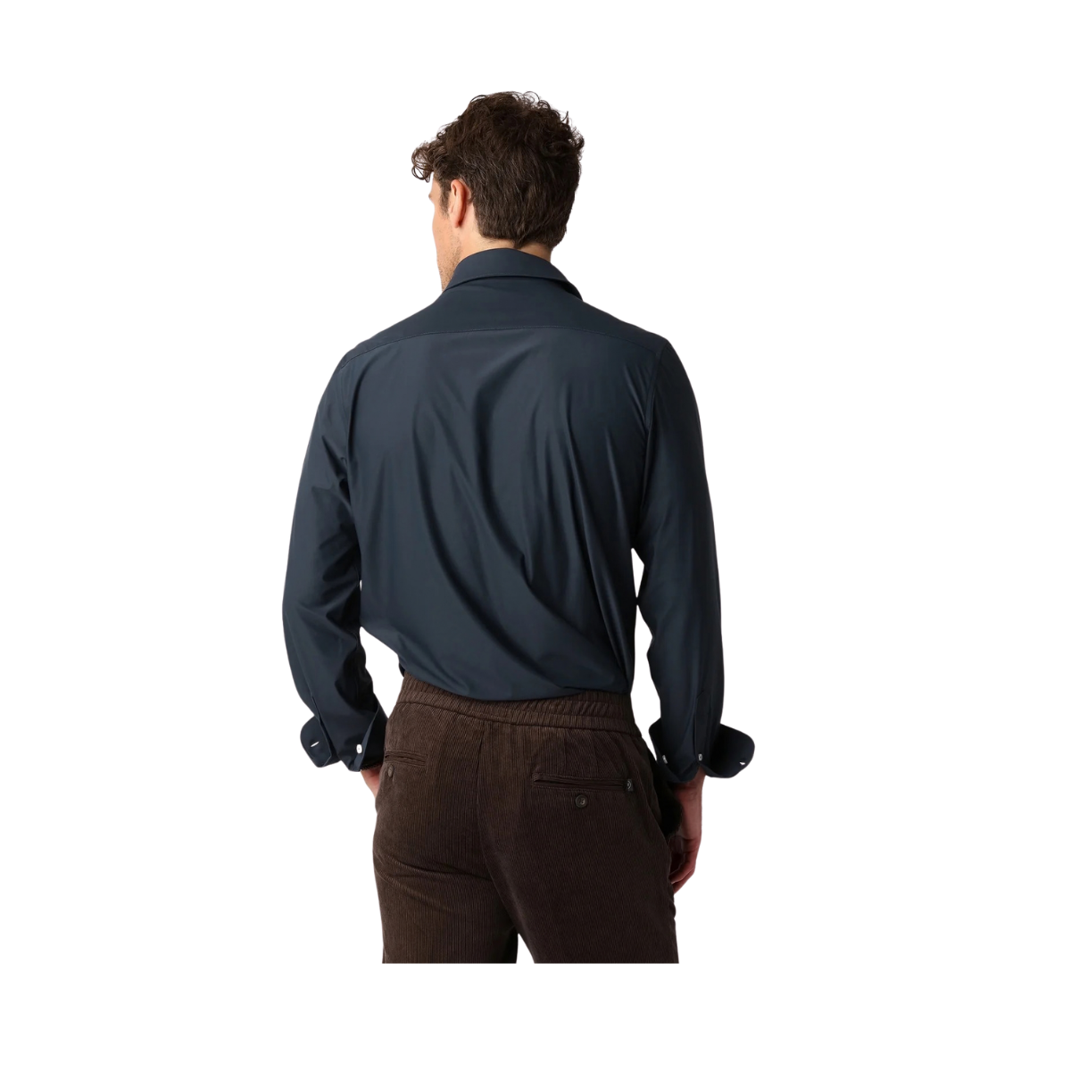 Power Stretch Shirt - Navy