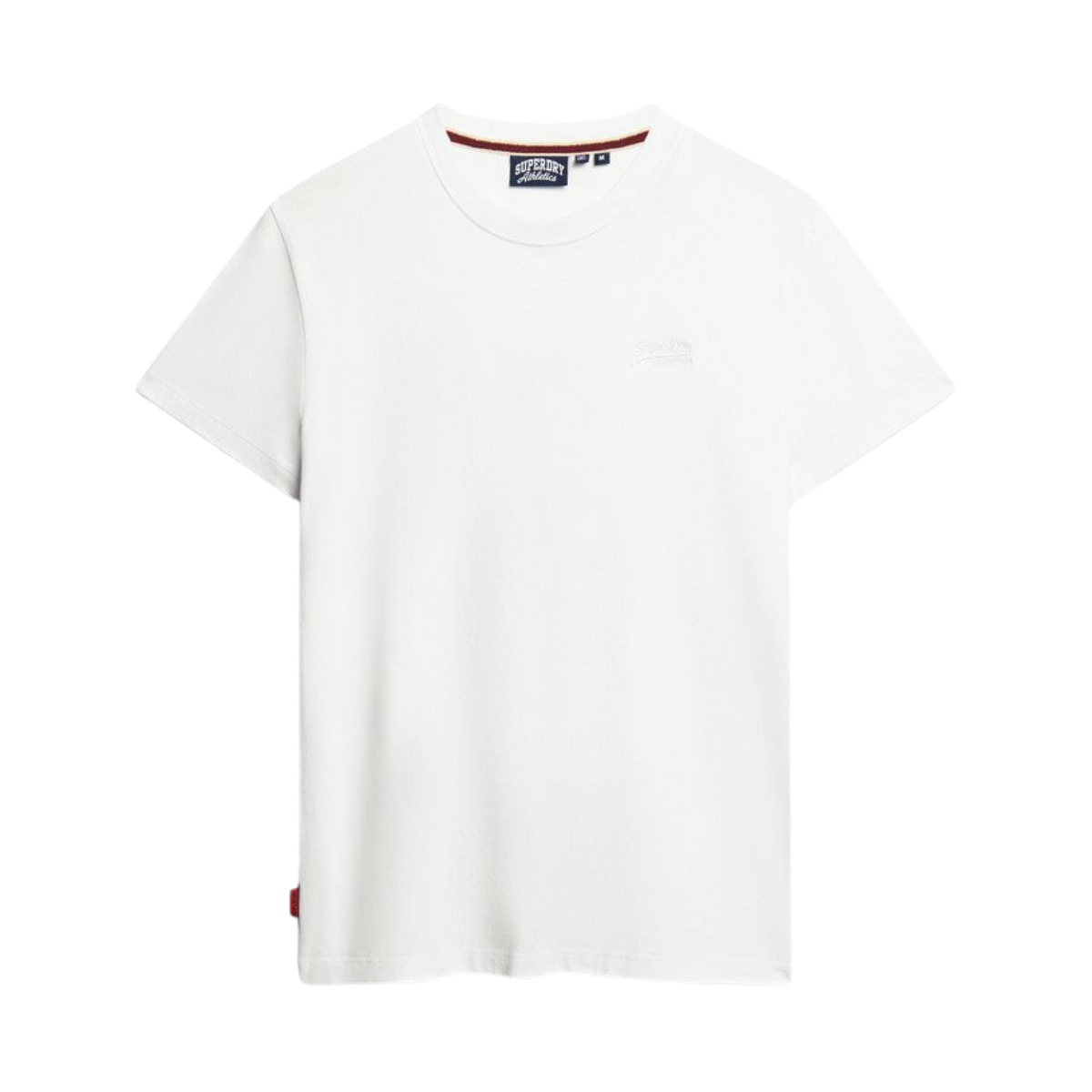 Essential Logo EMB Tee - Optic