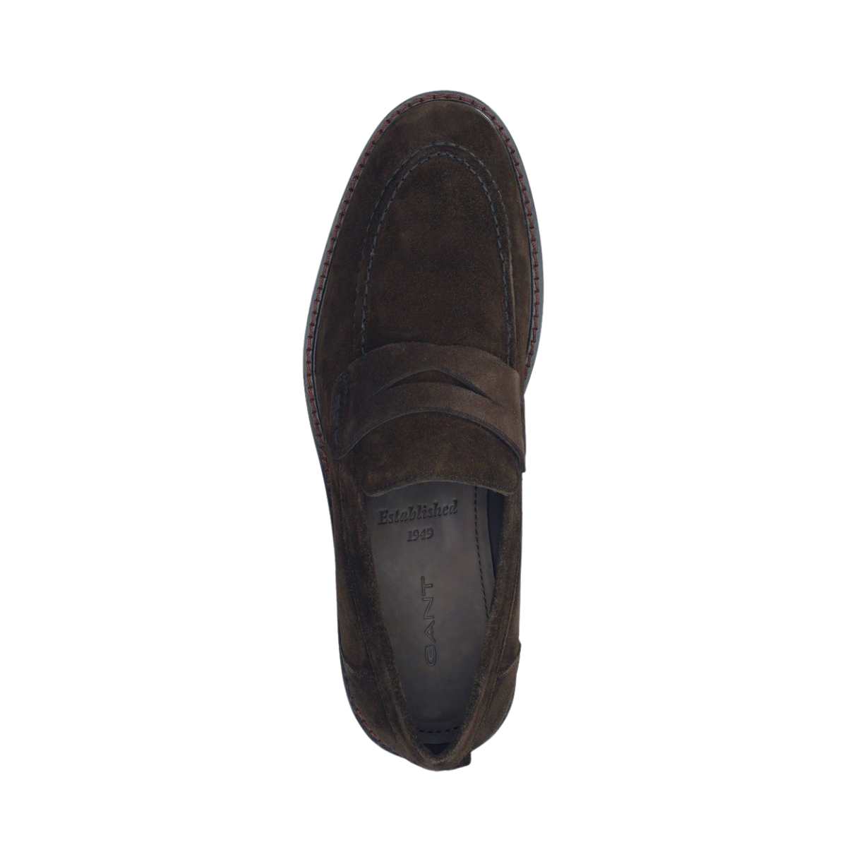 Lozham Loafer - G46 Dark Brown