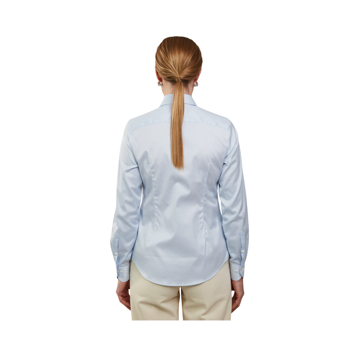 Sofie Shirt - Light Blue