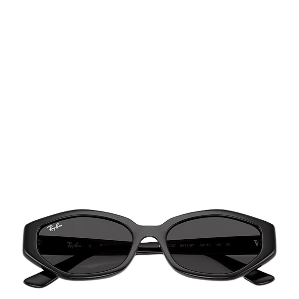0RB4473D - 667787 Black