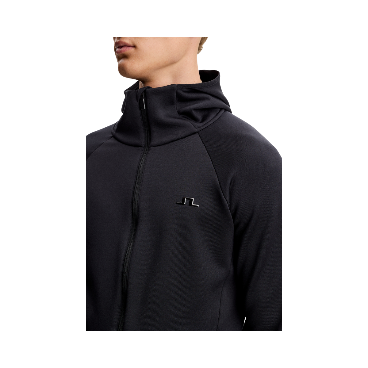 Pollock Polartec Hood - Black