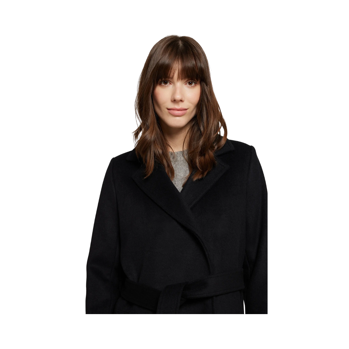 Alix Coat - Black