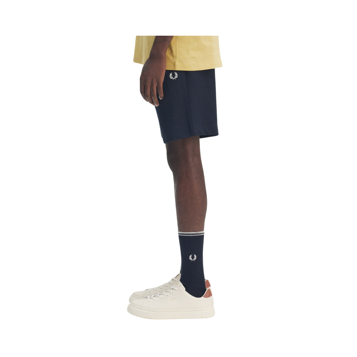 Classic Sweat Short - Navy