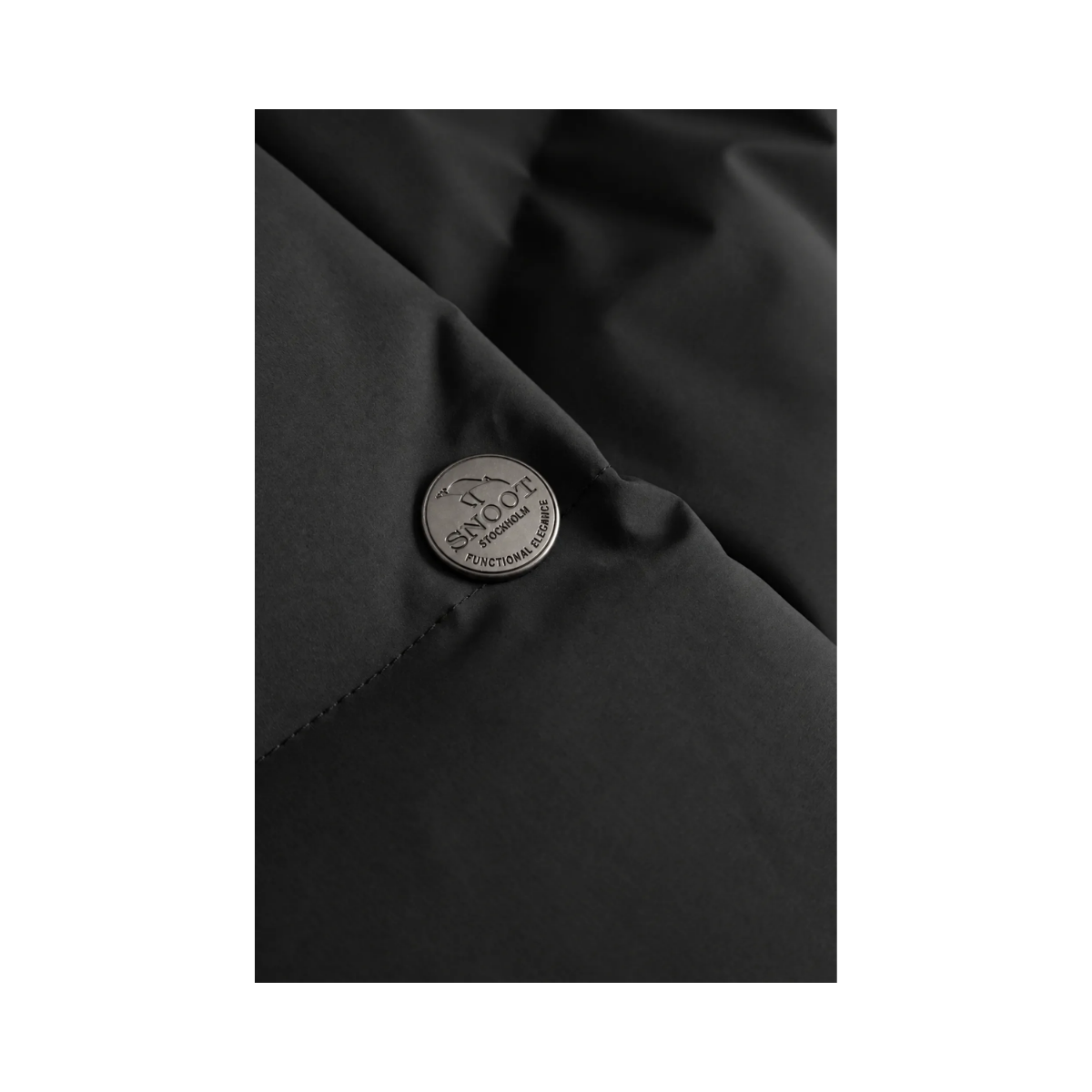 Madesimo Jacket - Black