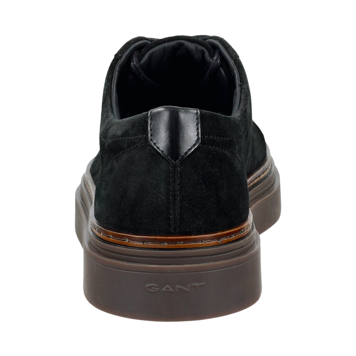 Kinzoon Low Lace Shoe - Black