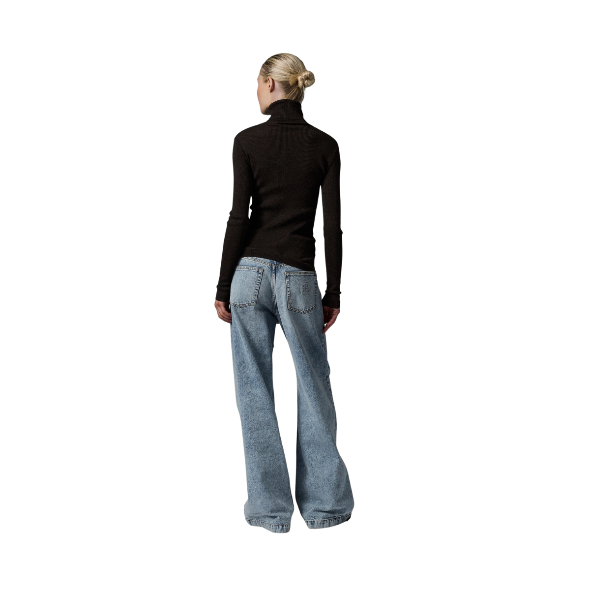 Sierra - Dark Brown Melange