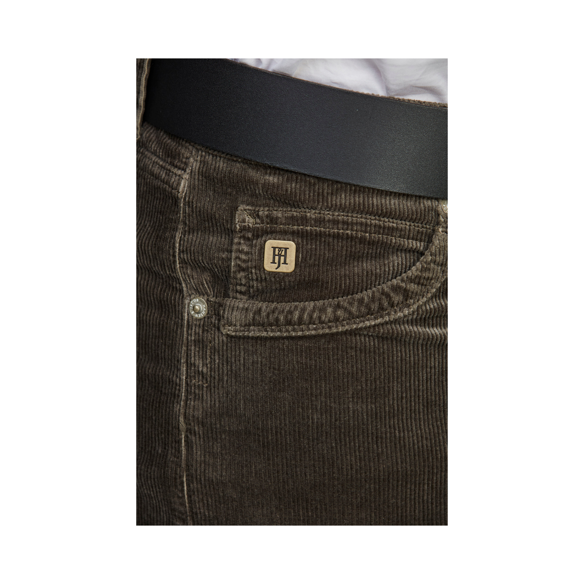5-Pkt Cut'N Sew Cord - Dark Green