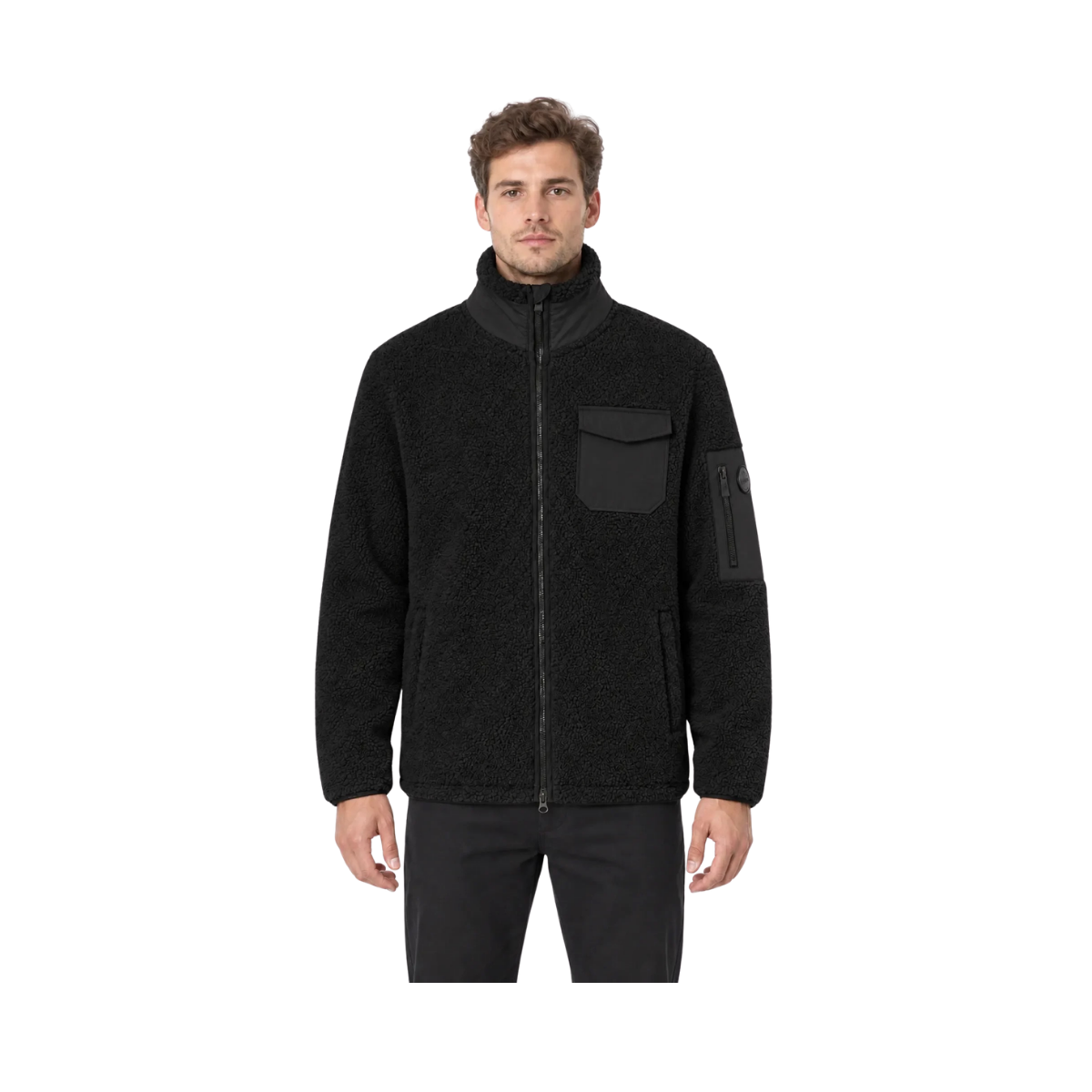 Campiglio Jacket - Black