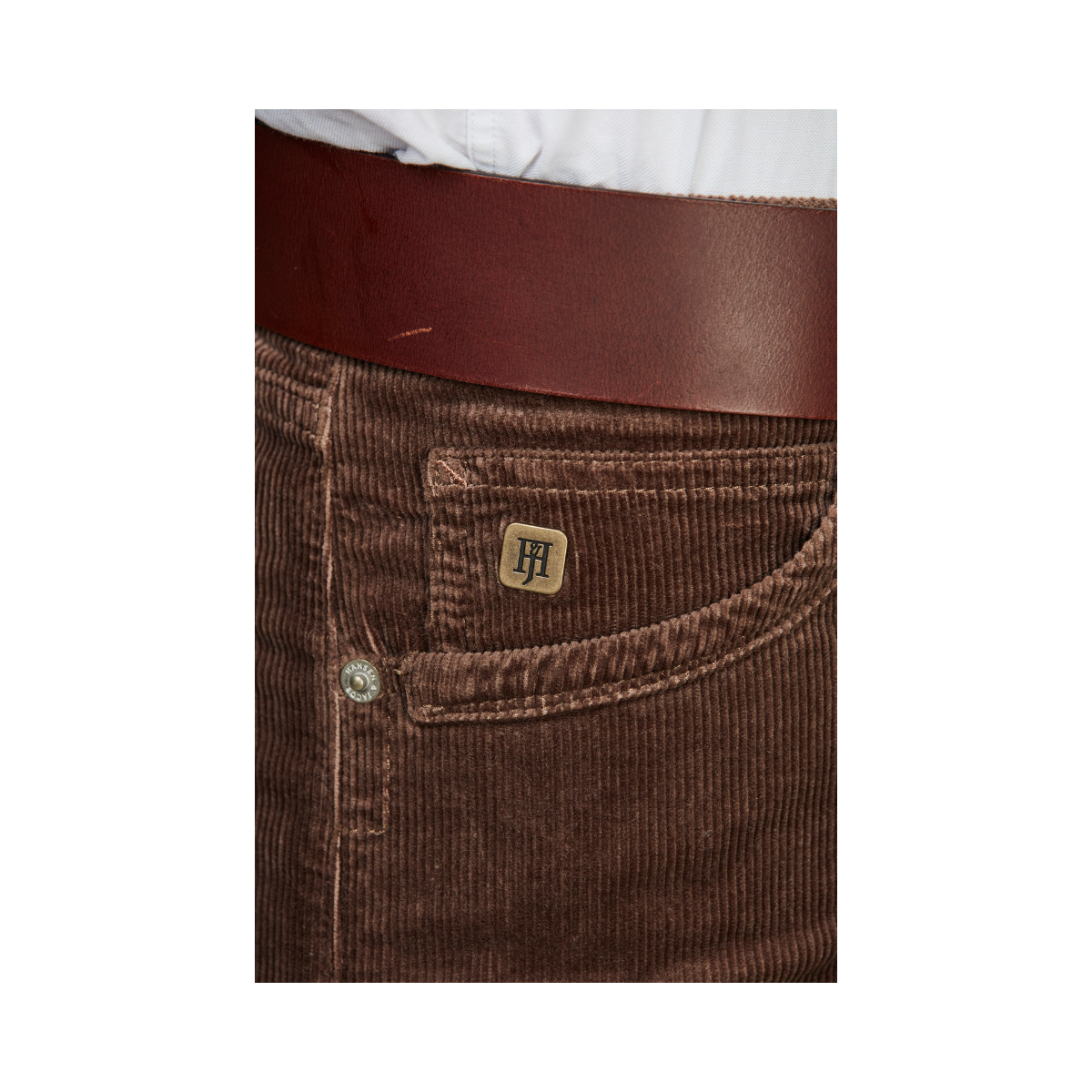 5-Pkt Cut'N Sew Cord - Light Brown