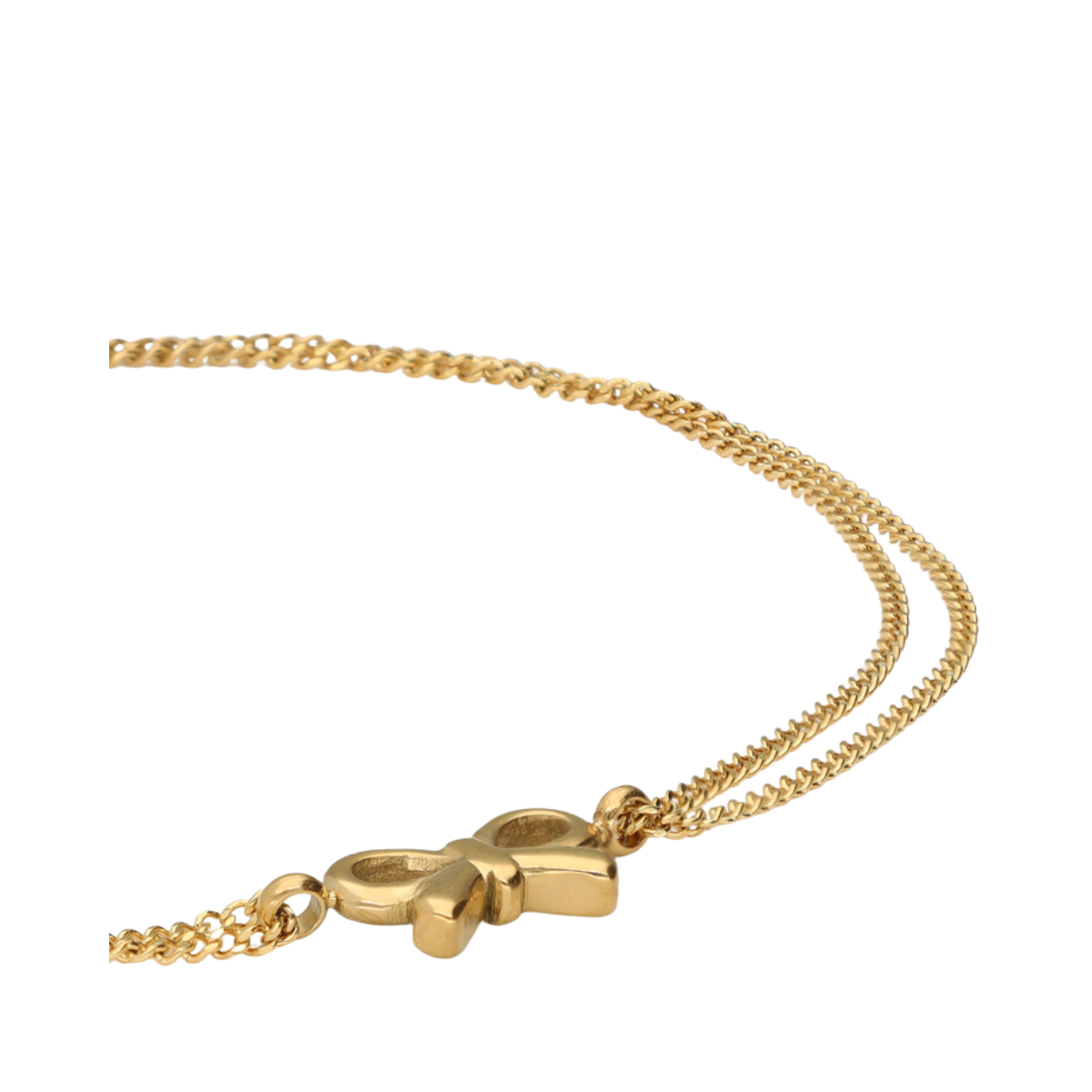 Bracelet Gifting Bow - Gold