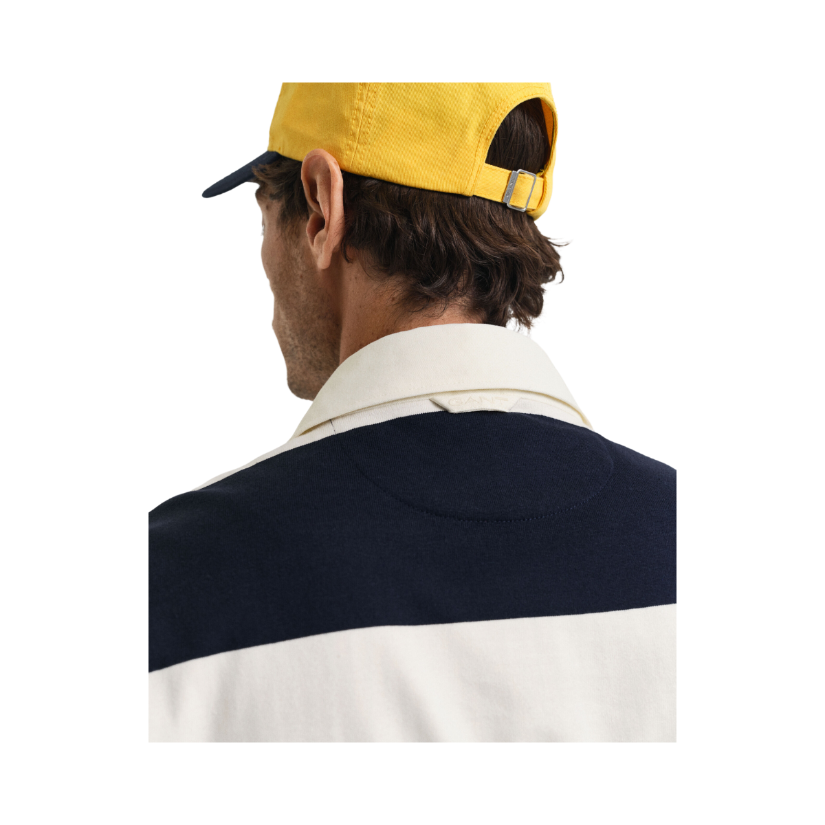 Barstripe Rugger - Evening Blue