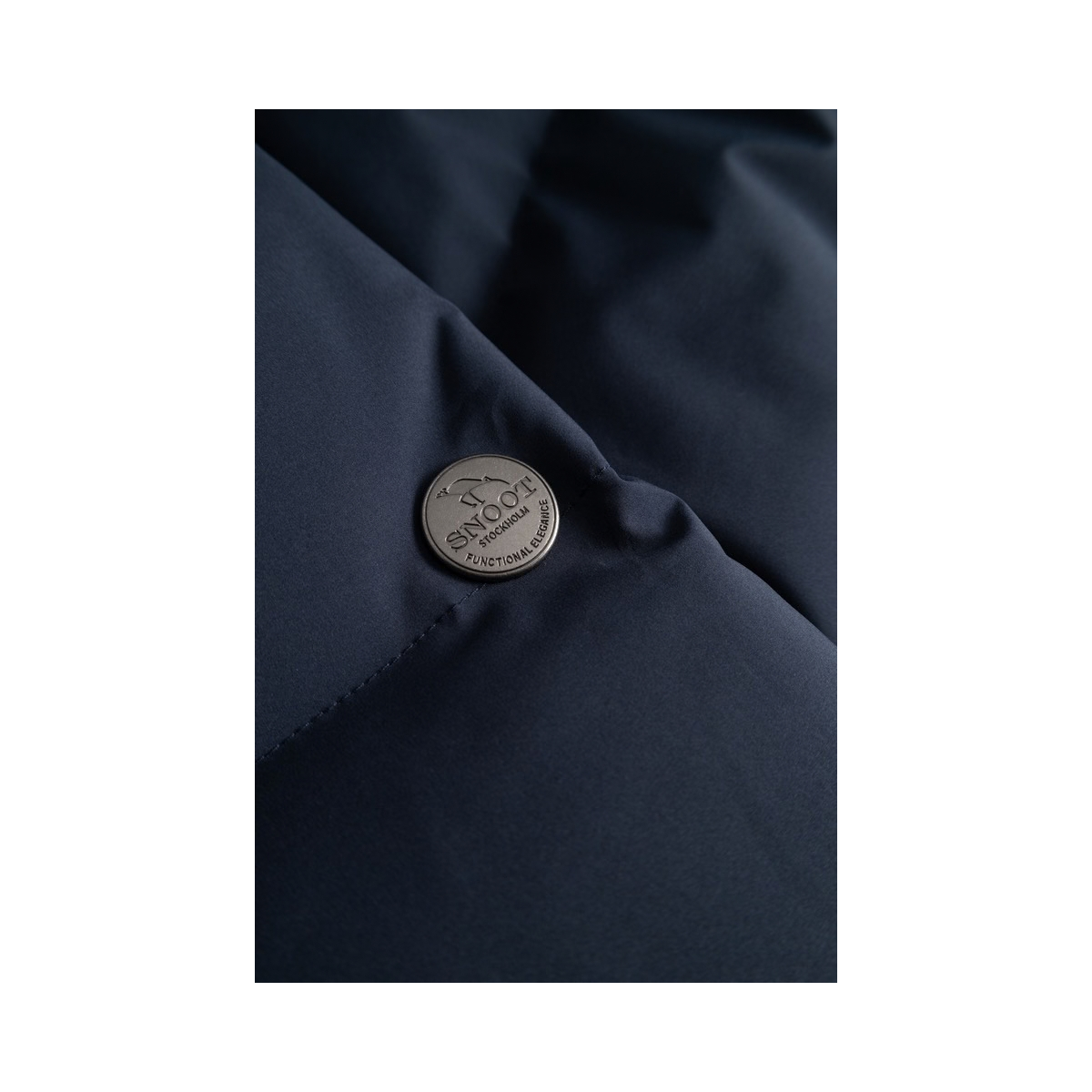 Madesimo Jacket - Navy