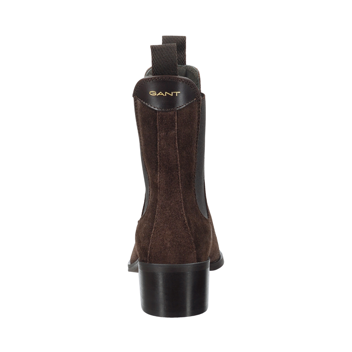 St Broomly Chelsea Boot - Dark Brown