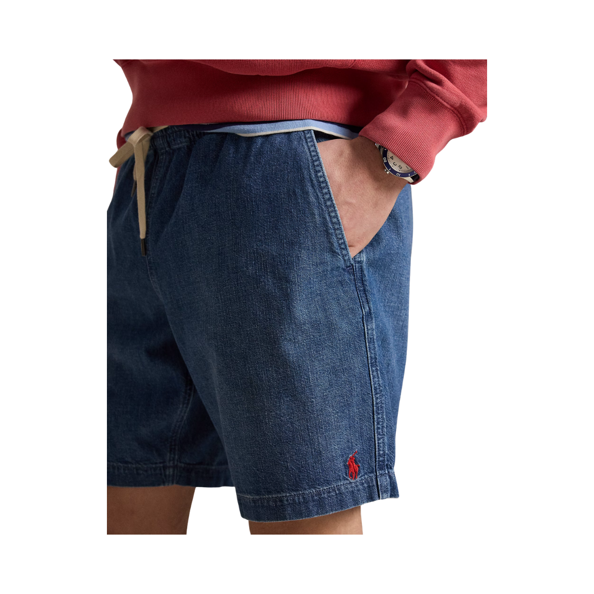 Woven Shorts - Blane