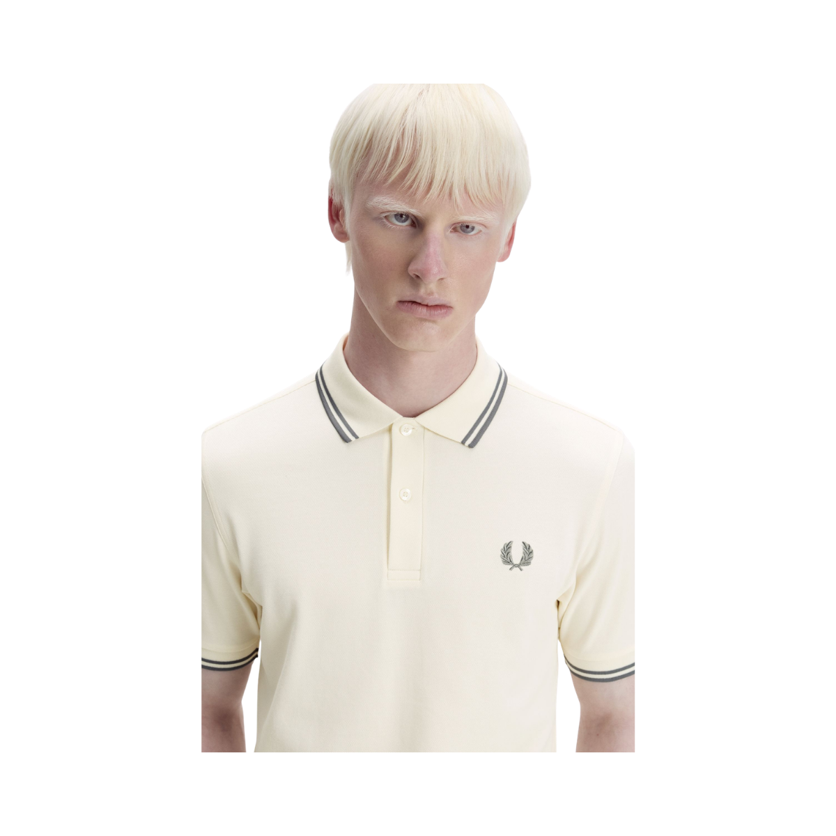 Twin Tipped FP Shirt - Ecru