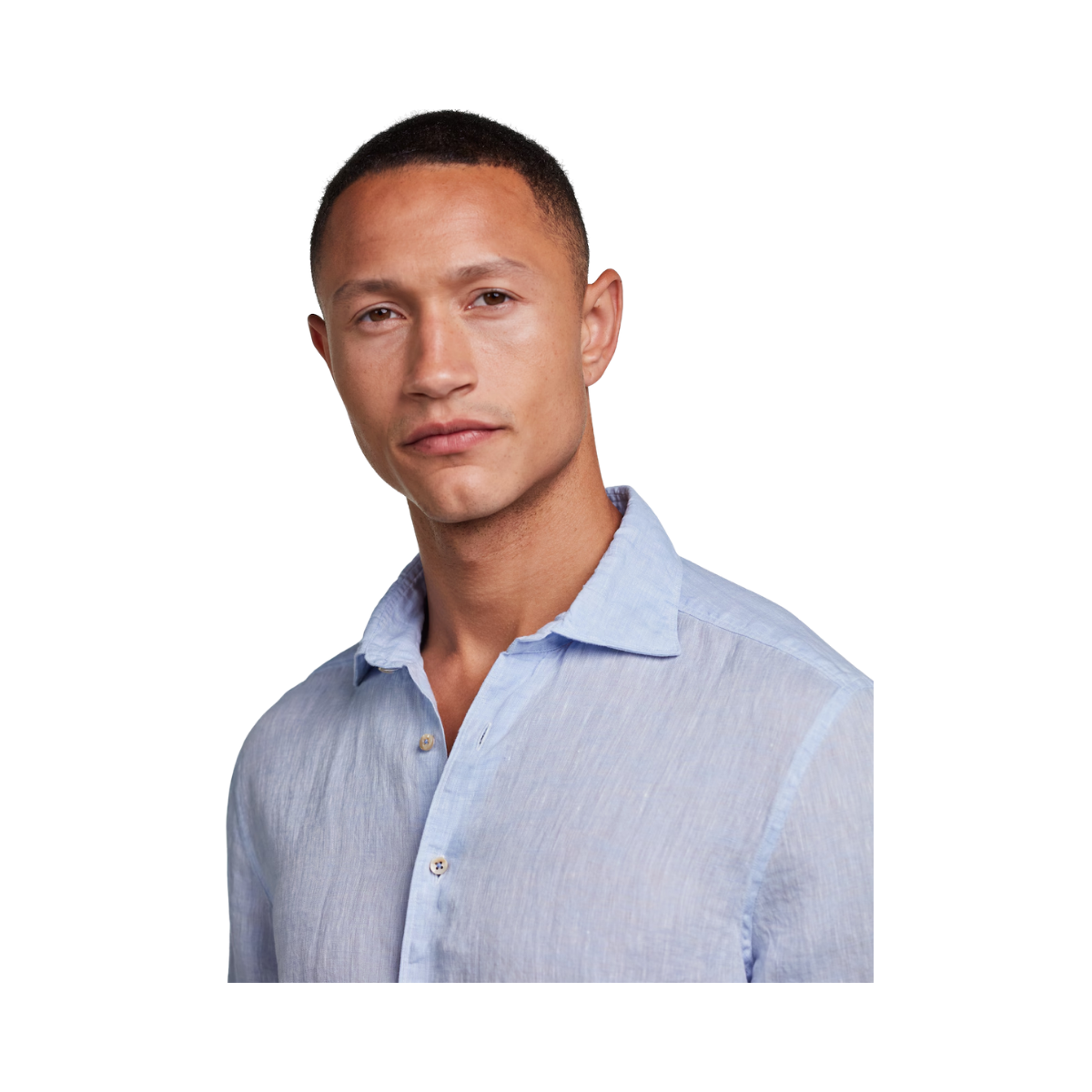 Slimline C72 RC cuff Casual - Light Blue