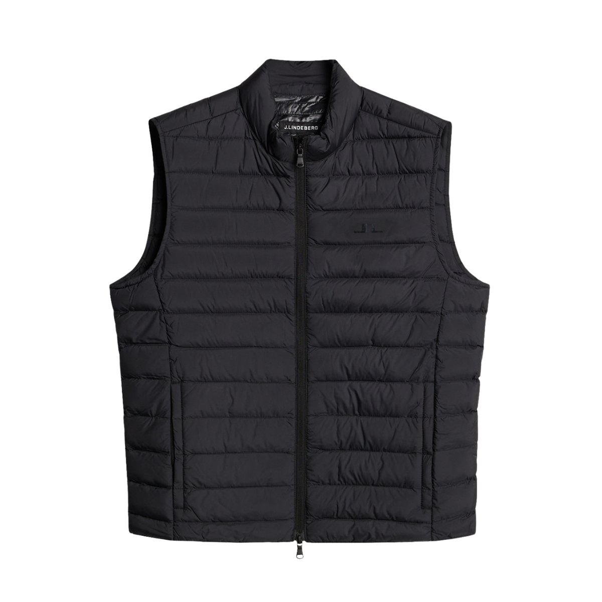 Mick Light Weight Vest - Black