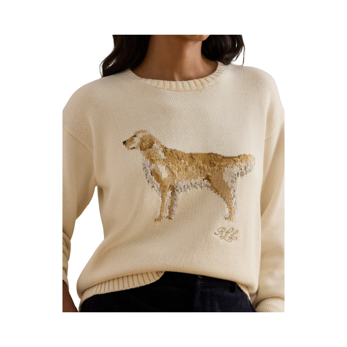 Riednee Pullover - Mascarpone Cream