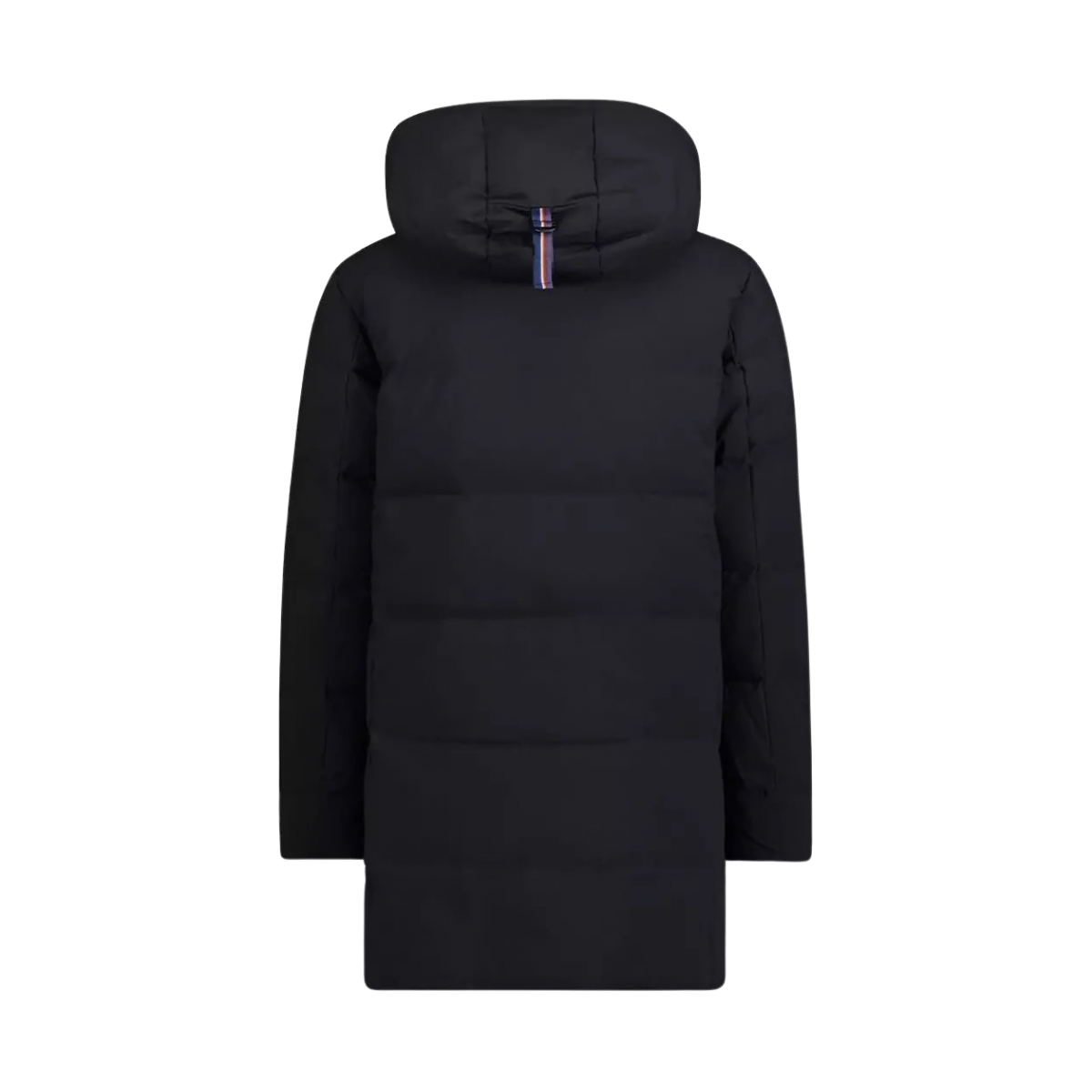 Agrigento Jacket - Black