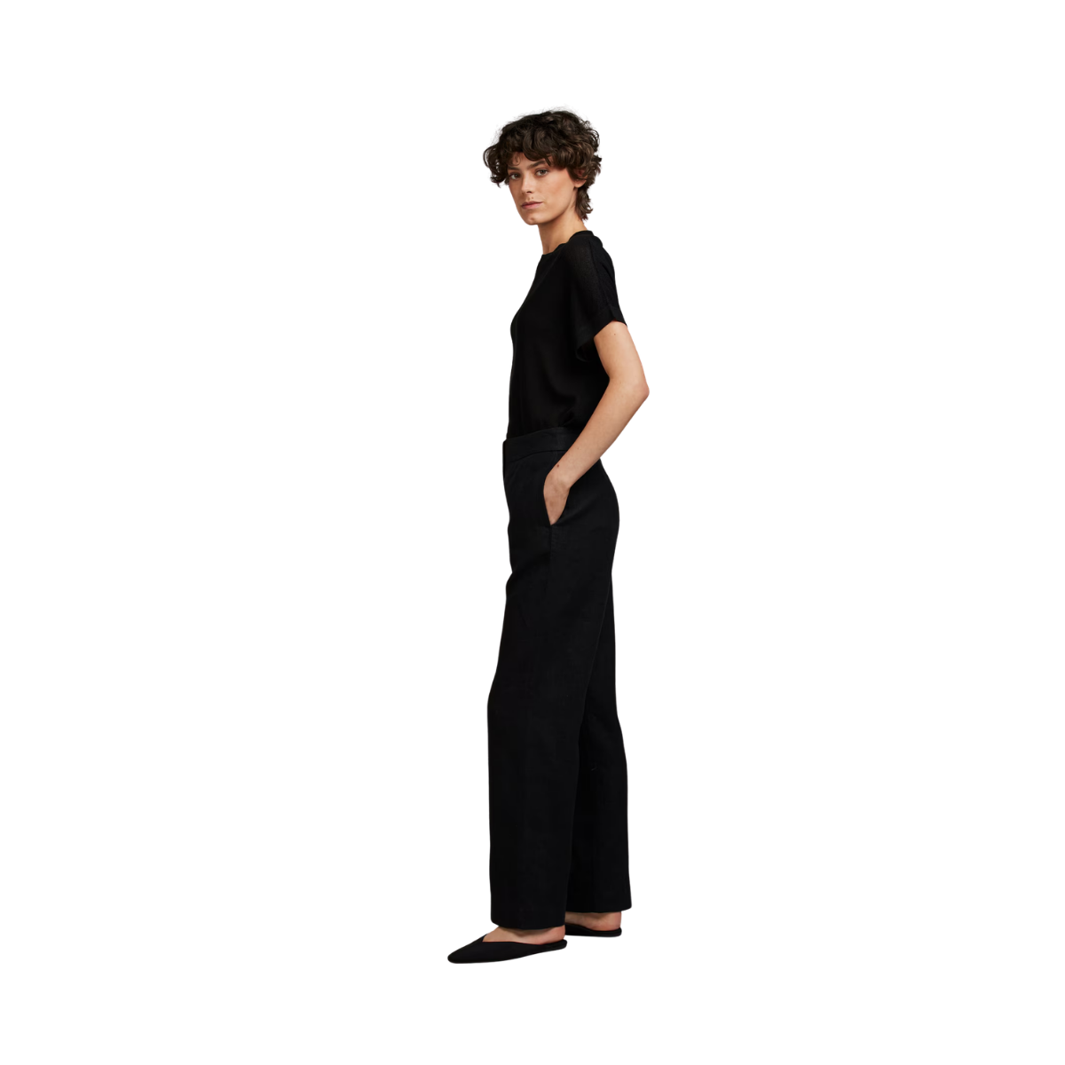 Jayda pants - Black