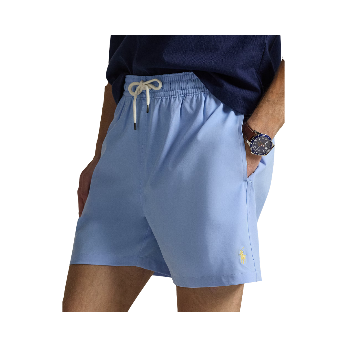 Traveler Mid Trunk - Austin Blue