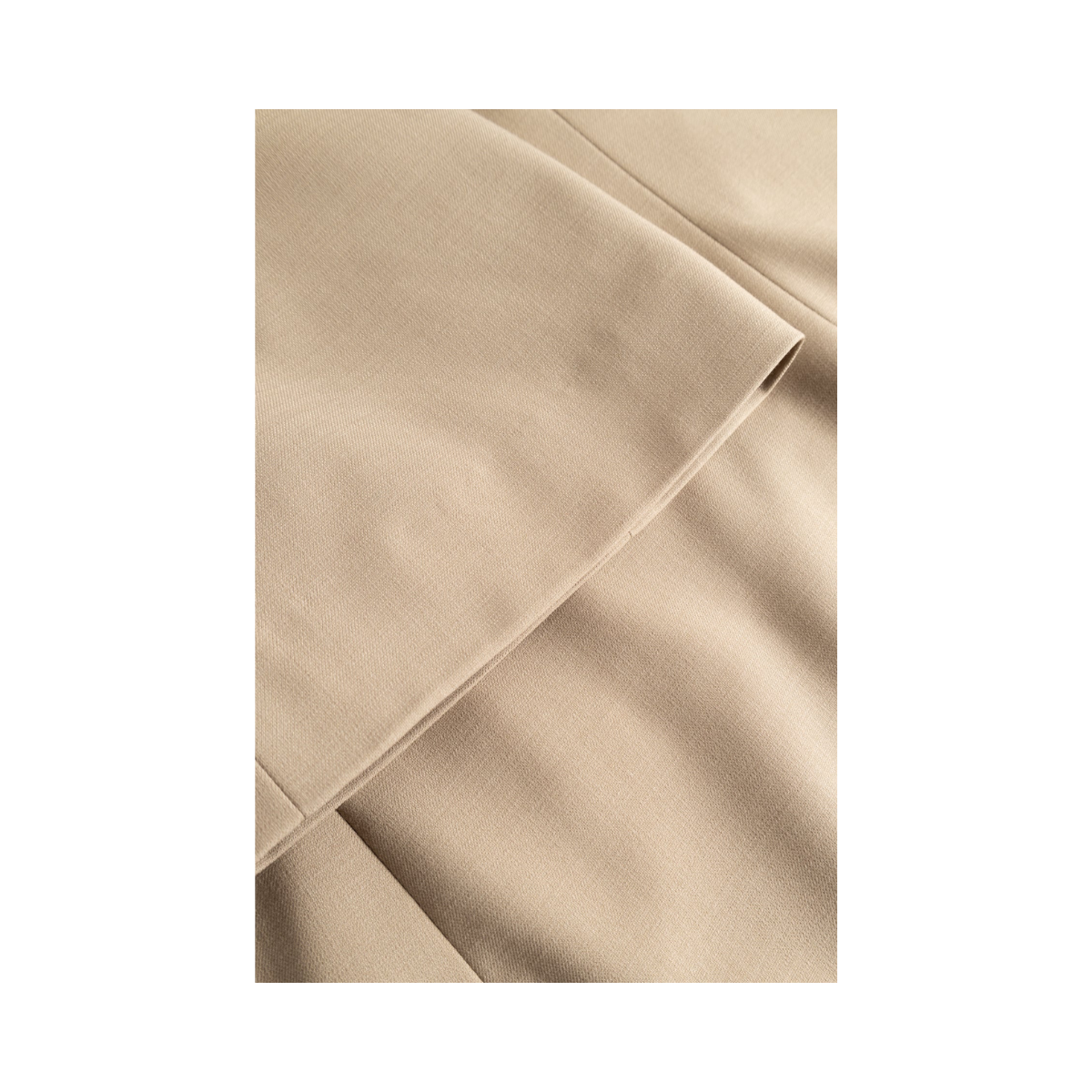 Kasaundra Blazer - Oyster