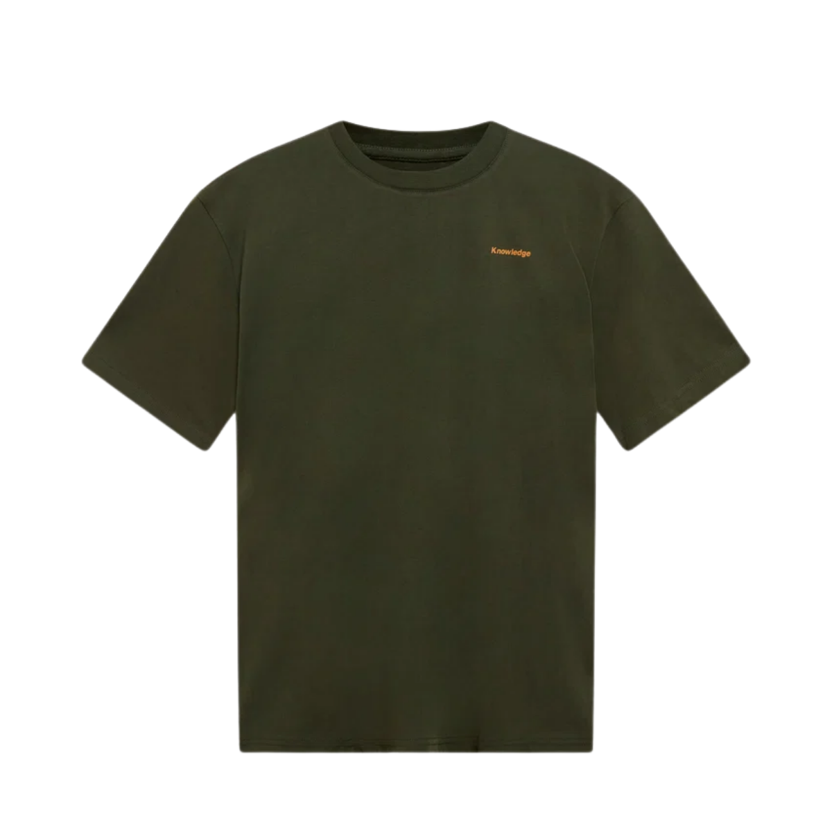 Back Print T-Shirt - Forrest Night