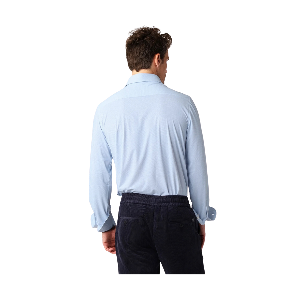 Power Stretch Shirt - Light blue