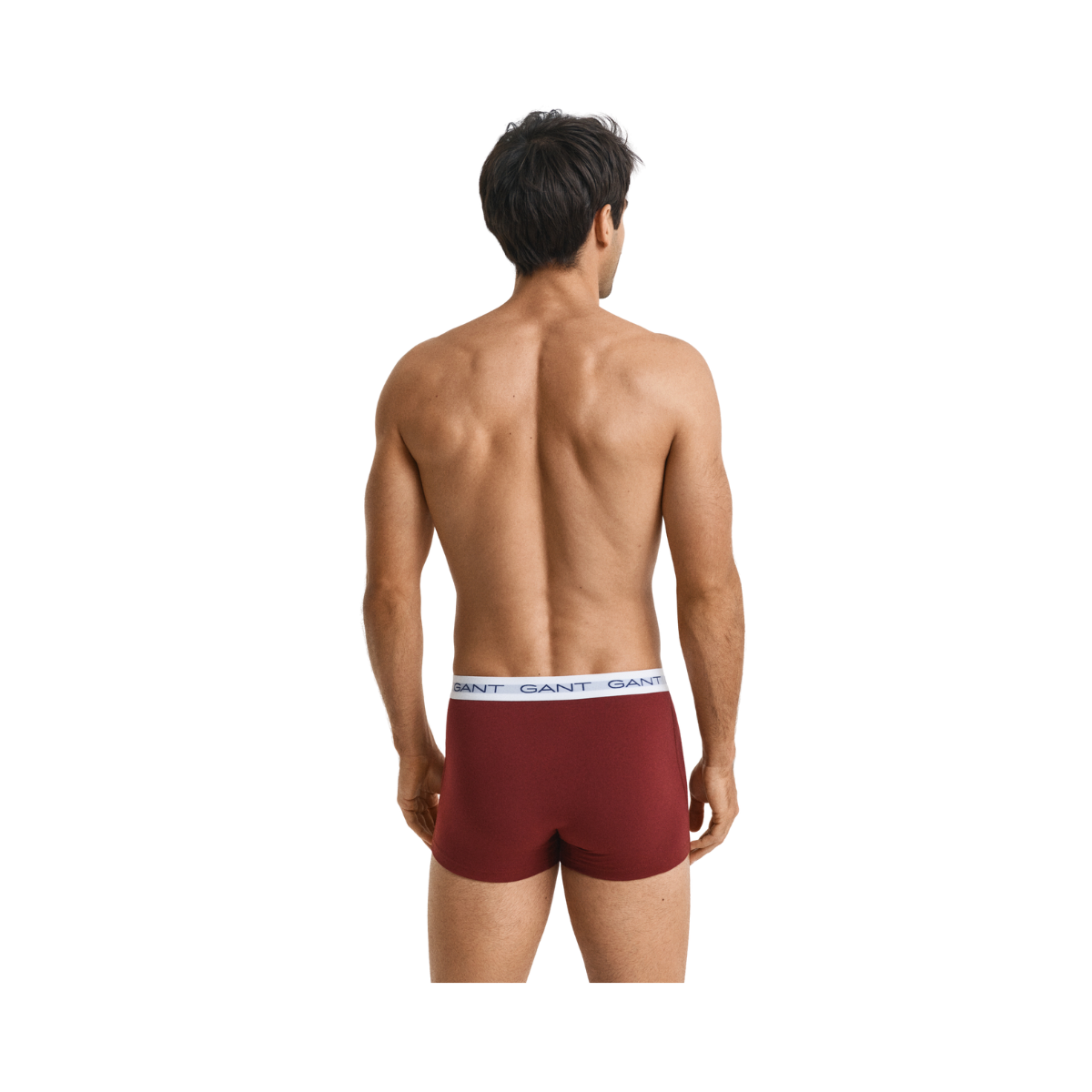 Trunk 3-PACK - Plumped Red