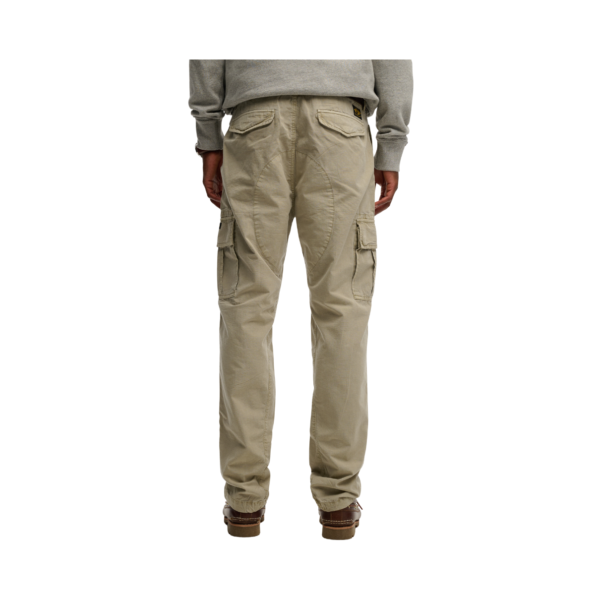 Ripstop Light Cargo Pant - Abbey Stone