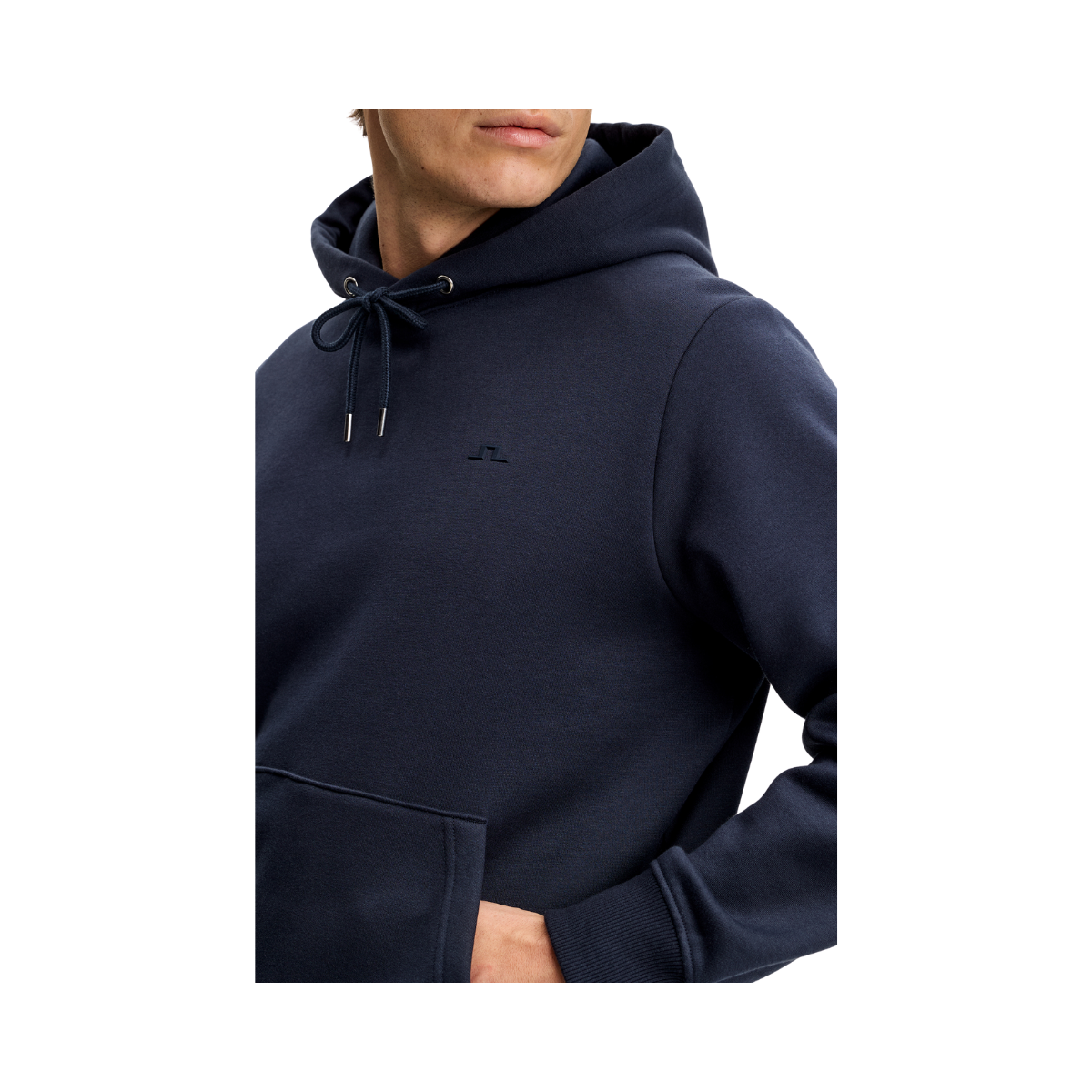 Alpha Hood - JL Navy