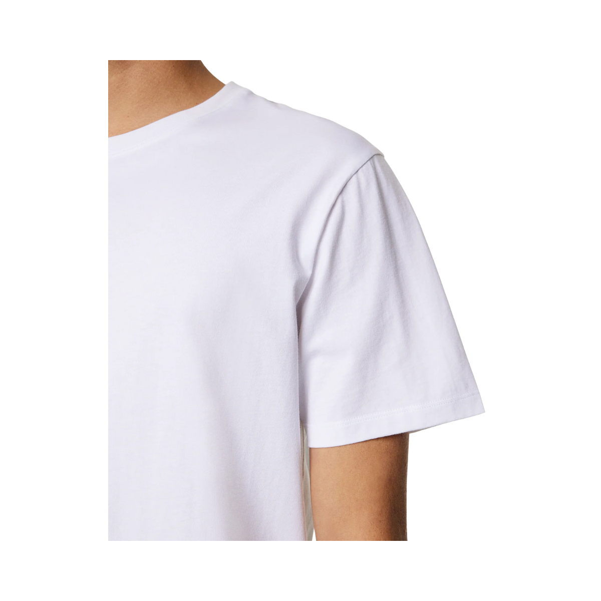 Sid Basic T-Shirt - White