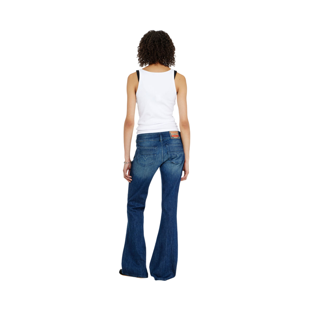 Hush S - Medium Blue