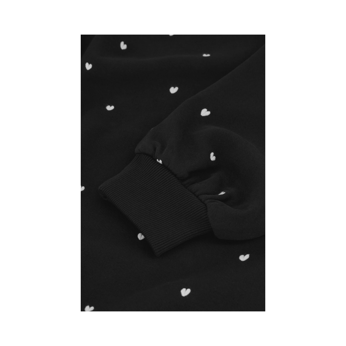Dina Sweater - Black