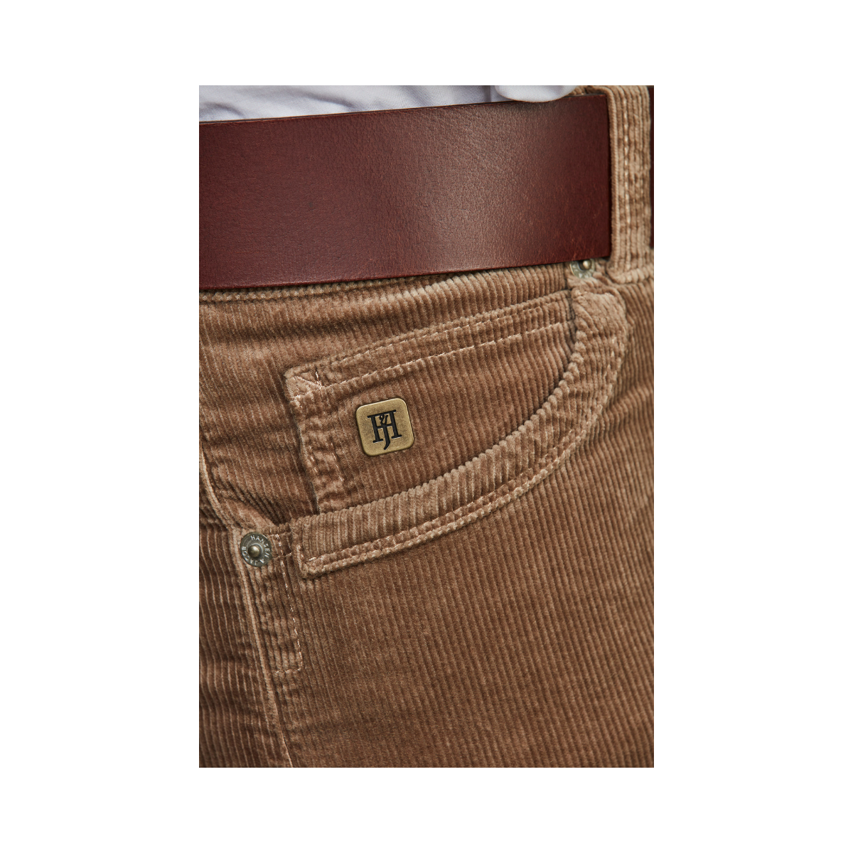 5-Pkt Cut'N Sew Cord - Beige