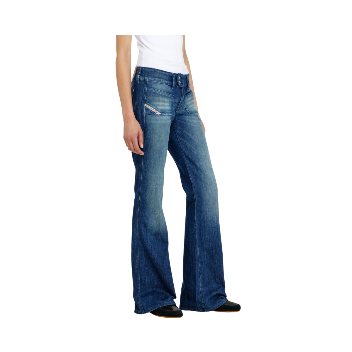 Hush - Medium Blue