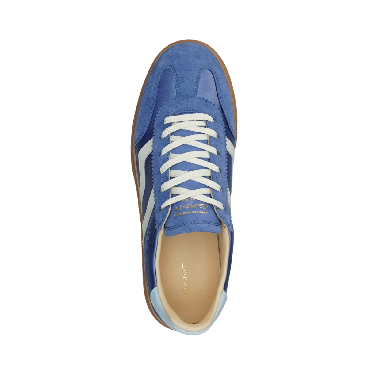 Cuzima Sneaker - Blue / Light Blue