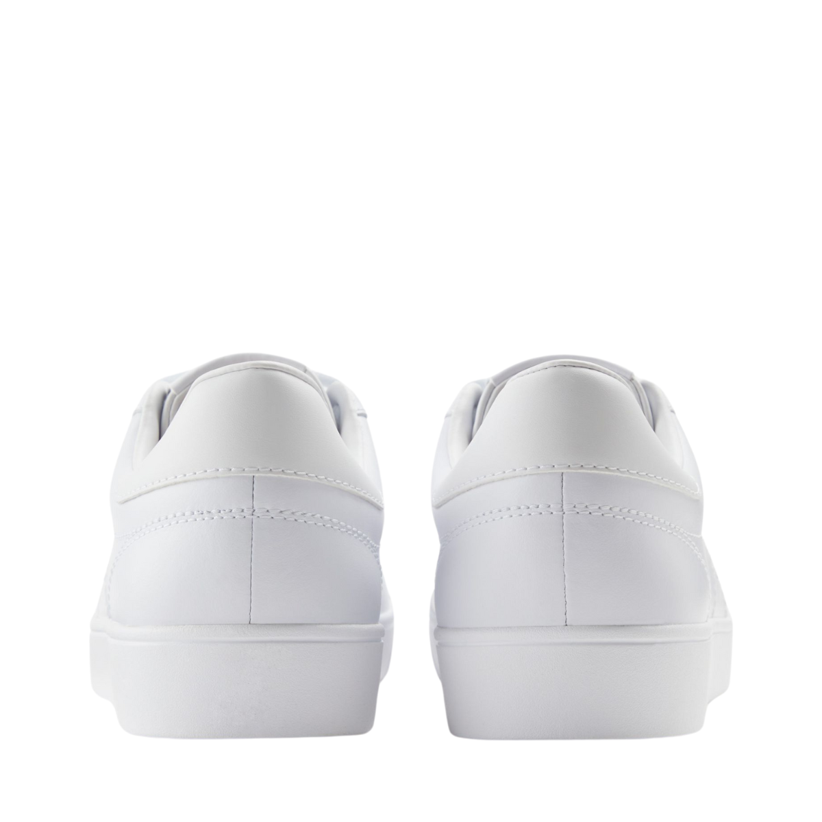 Spencer Leather - White