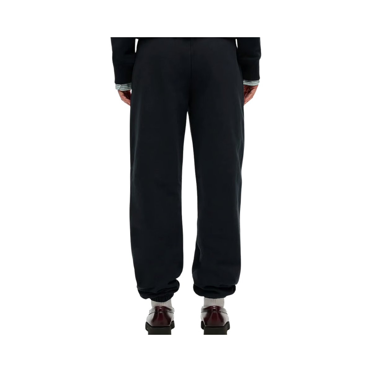 Essential Logo Jogger Hb - Eclipse Navy