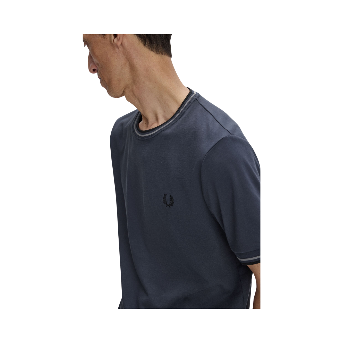 Twin Tipped T-Shirt - Dark Airforce