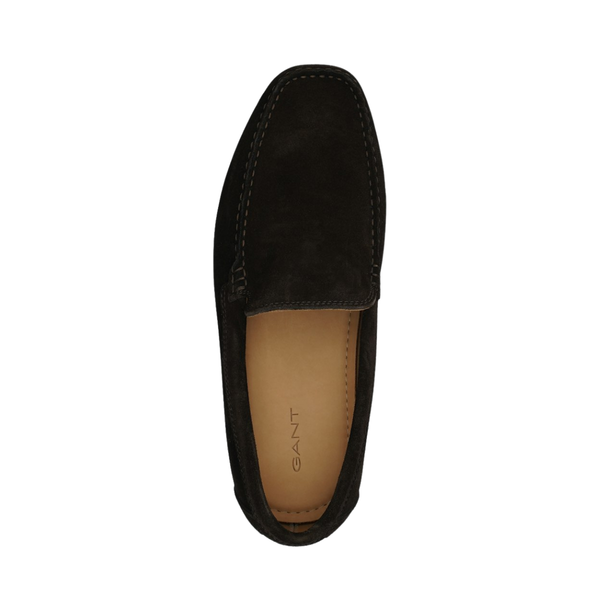 Wilmon Low Lace Shoe - Dark Brown
