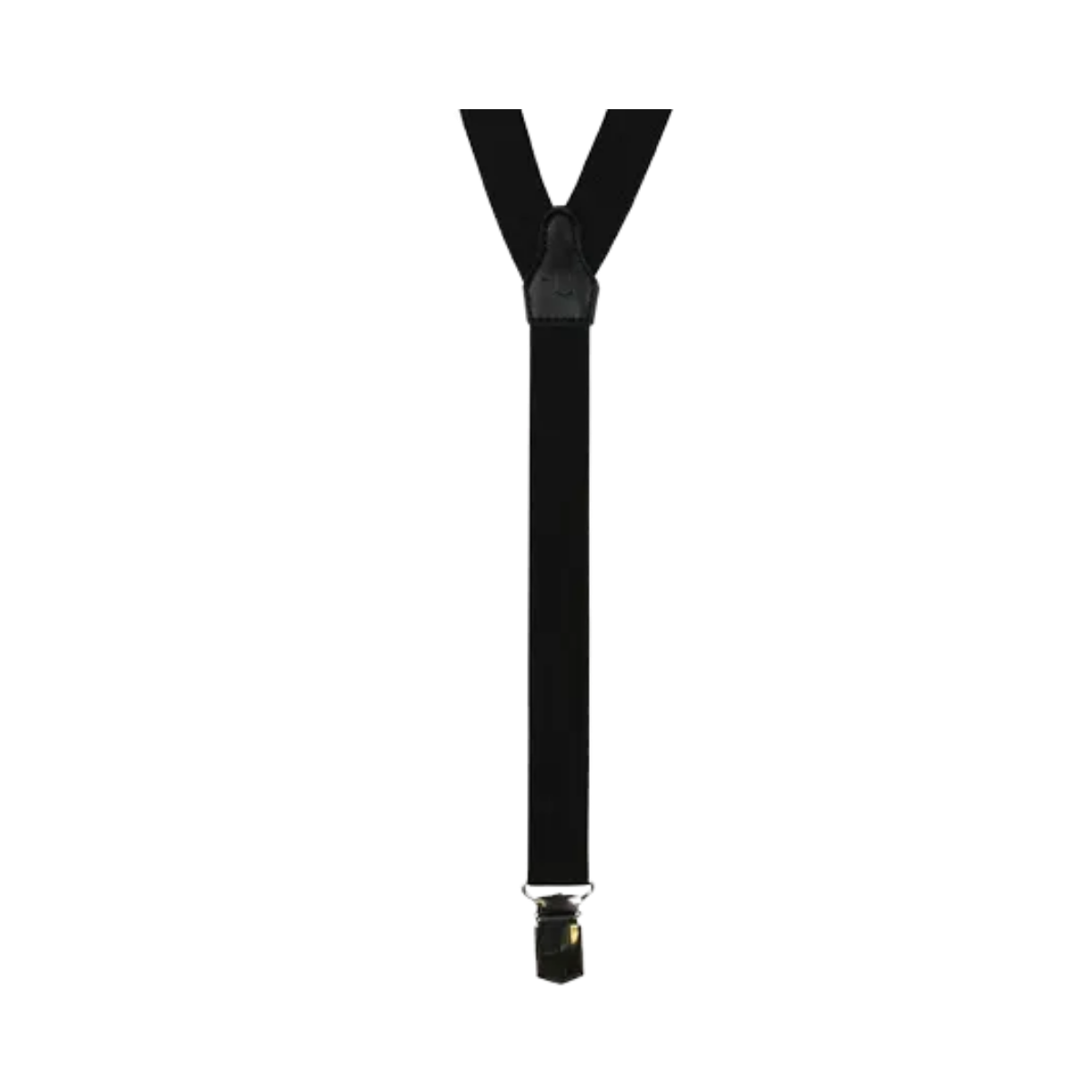 Braces Plain - Black