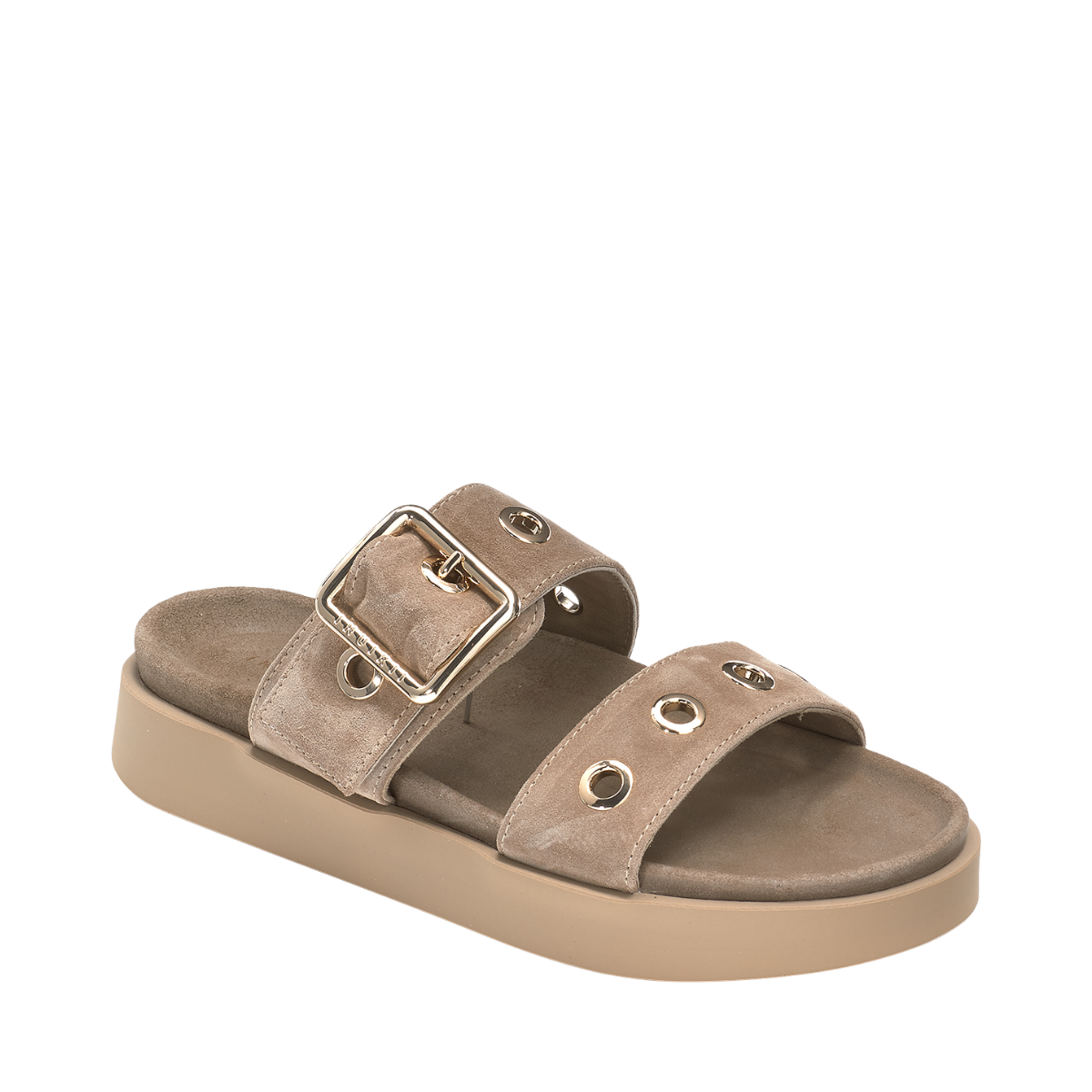 Tilda Buckle - Beige