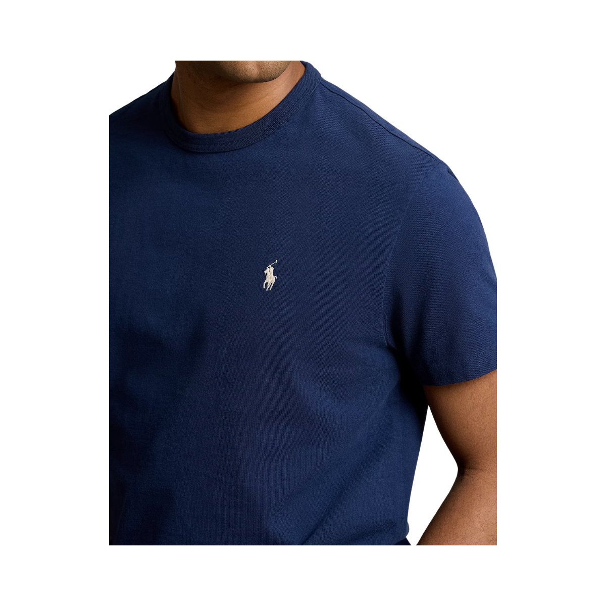 Short Sleeve T Shirt - Cruise Navy