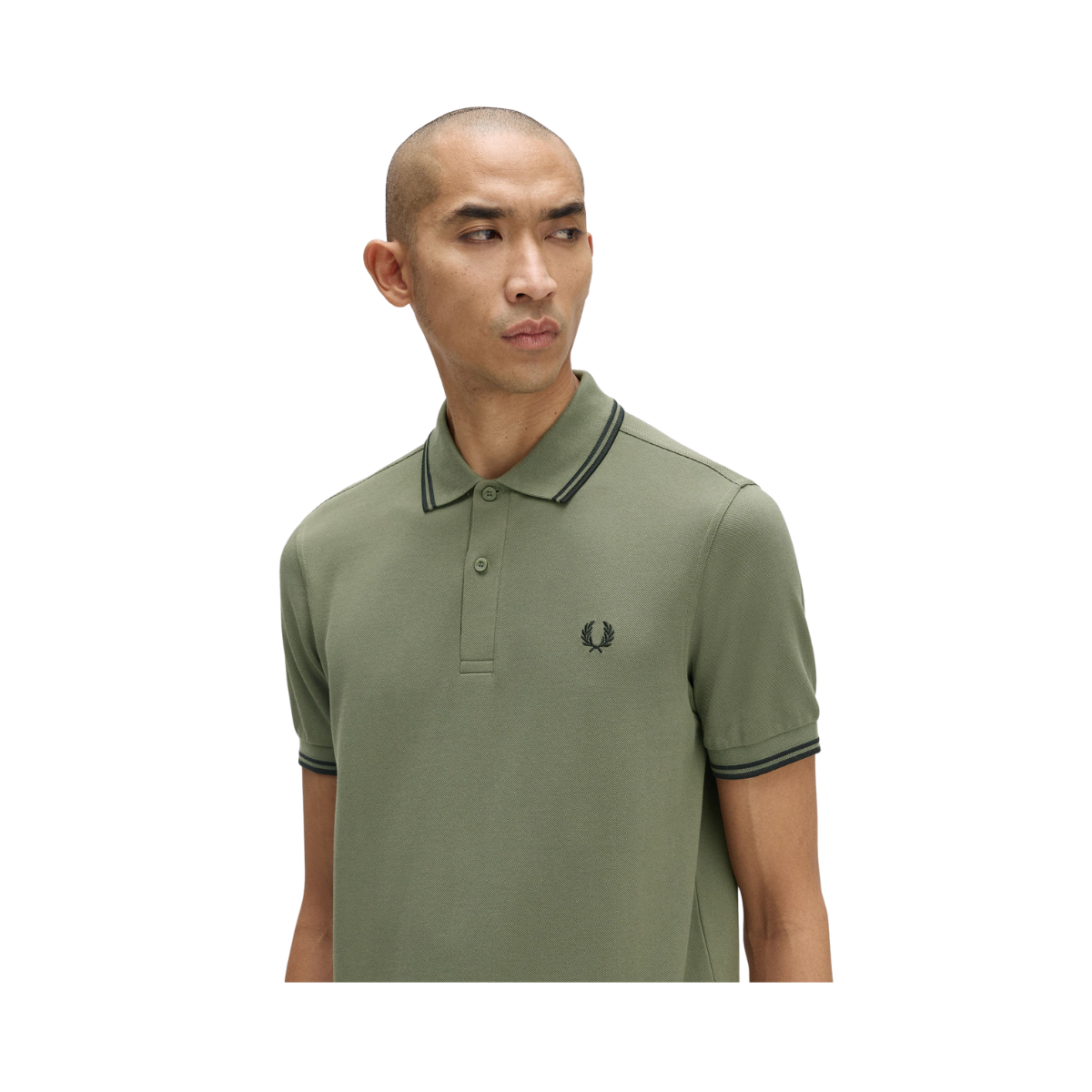Twin Tipped FP Shirt - Laurel Green