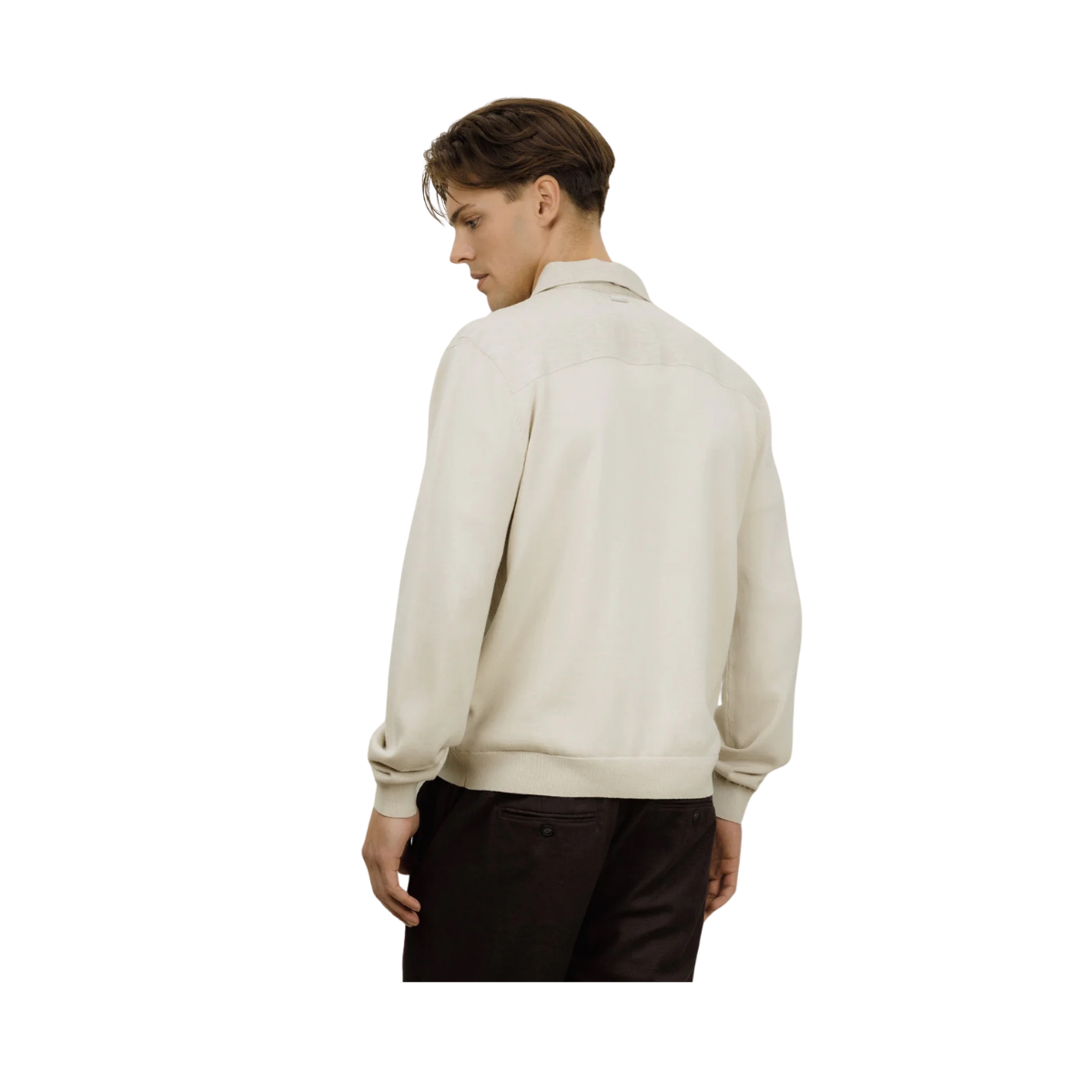 Niccolo Jacket - Sand Melange