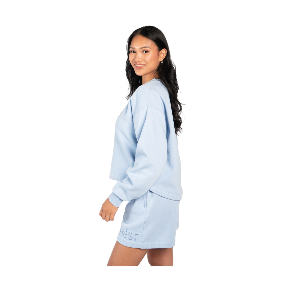 Gabriela Sweatshirt - Skyway